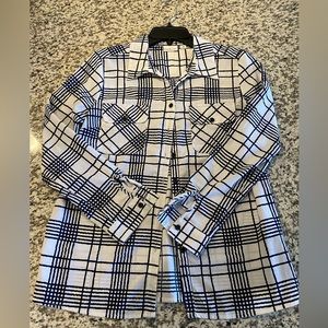 Never worn Kim Rogers work or casual top!